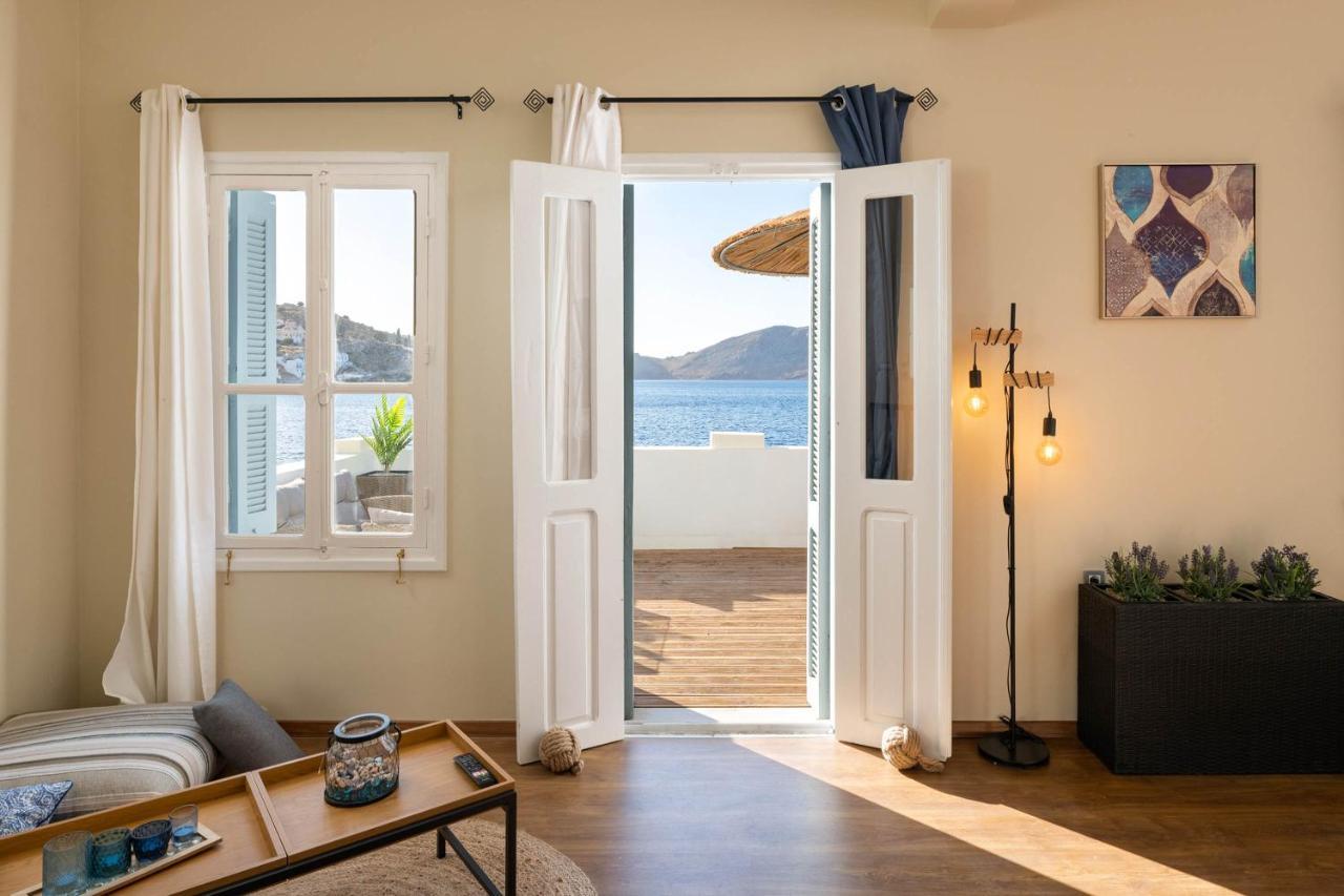 Rementzo Apartment 시미 외부 사진