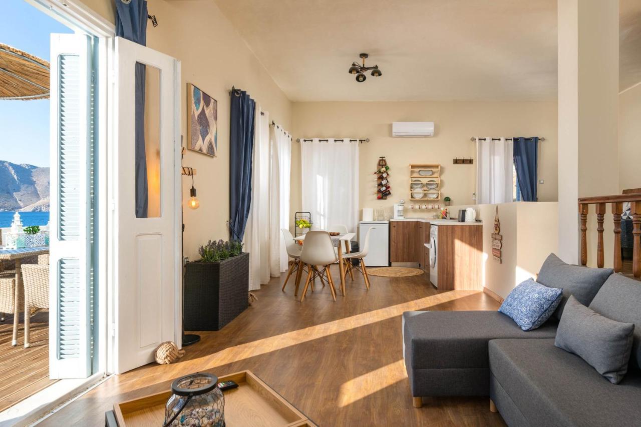 Rementzo Apartment 시미 외부 사진