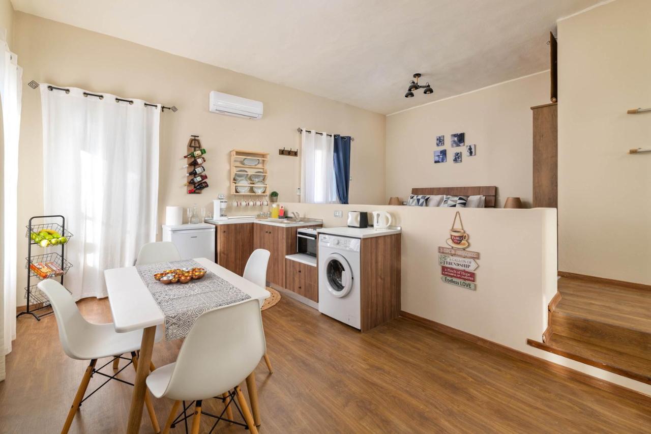 Rementzo Apartment 시미 외부 사진