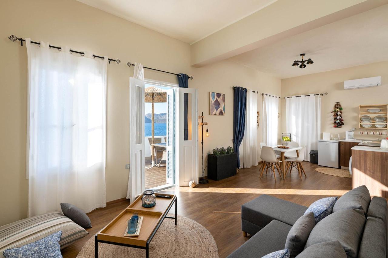 Rementzo Apartment 시미 외부 사진