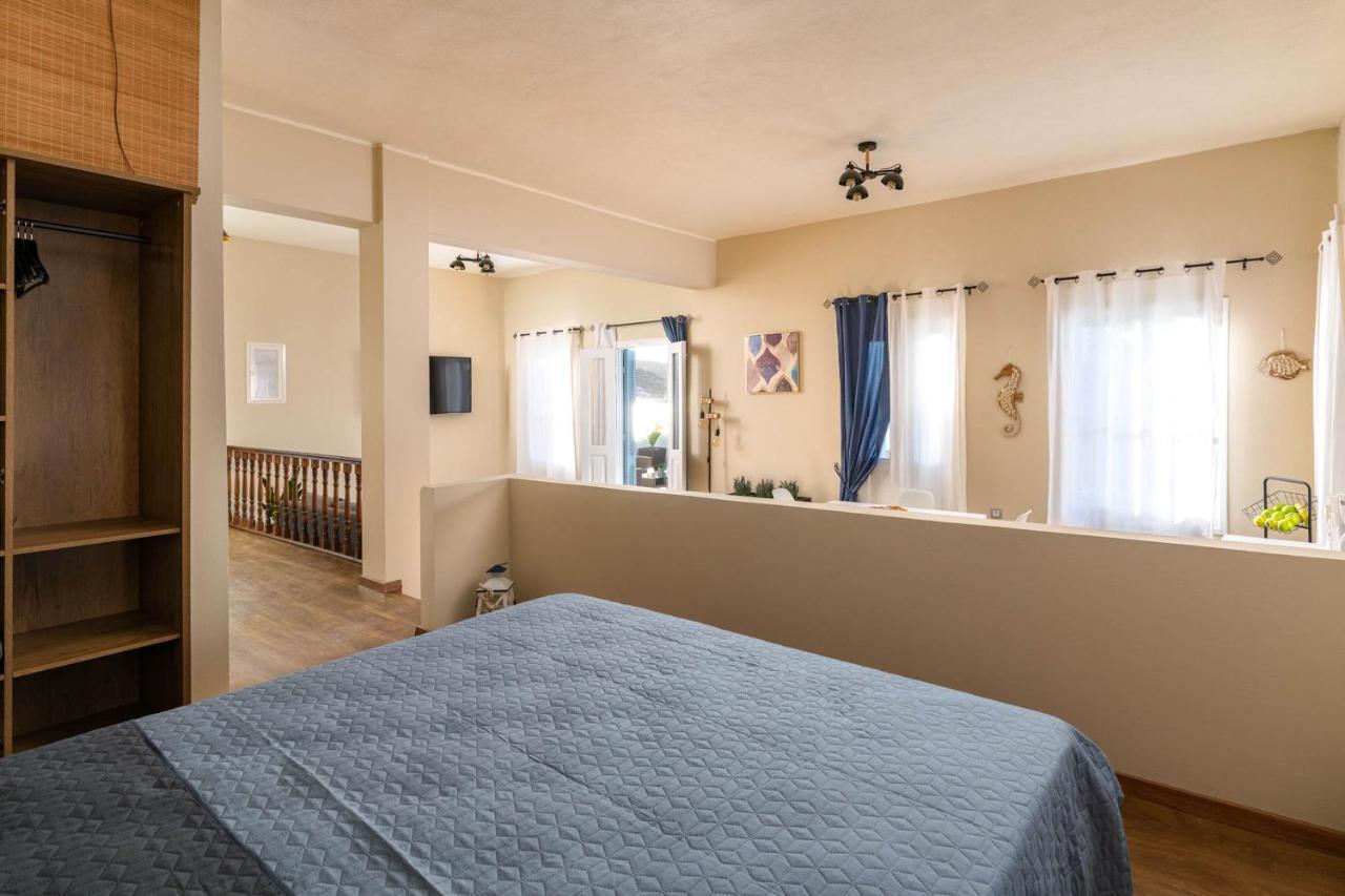 Rementzo Apartment 시미 외부 사진