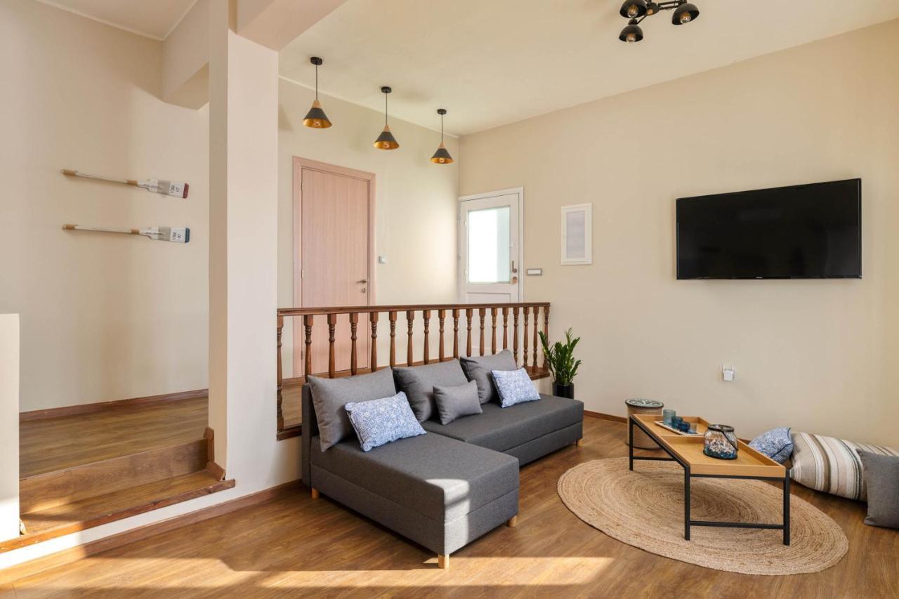Rementzo Apartment 시미 외부 사진