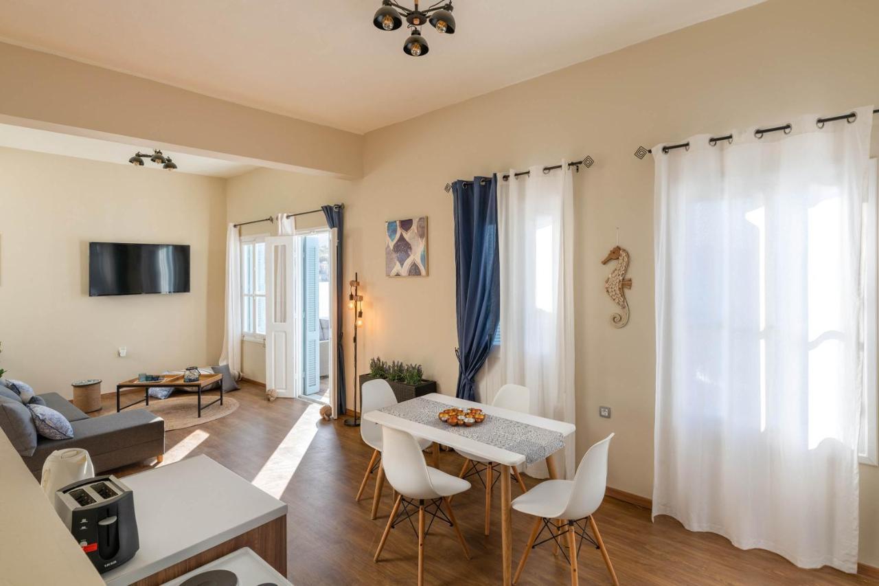Rementzo Apartment 시미 외부 사진