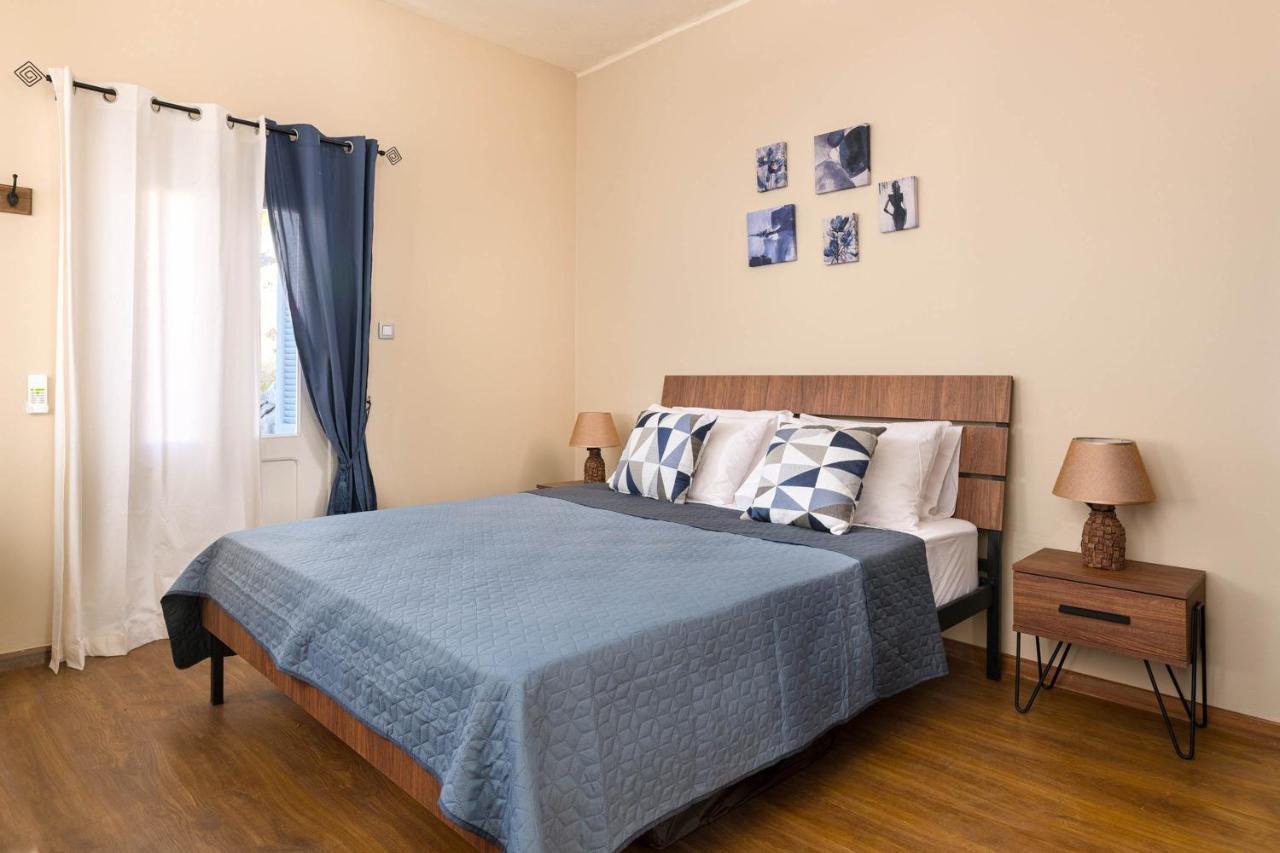 Rementzo Apartment 시미 외부 사진